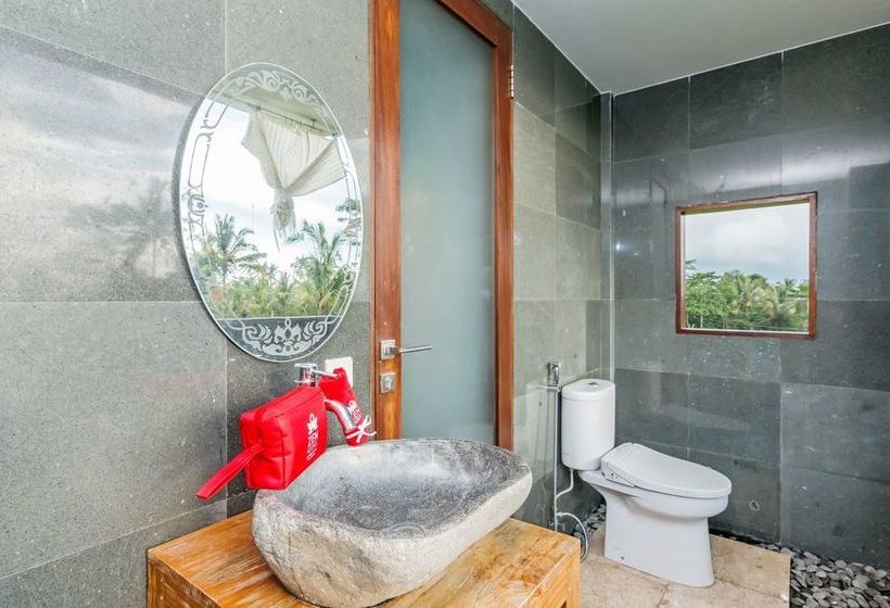 Hotelli Zen Rooms Kedisan Tegal Alang Ubud Villa
