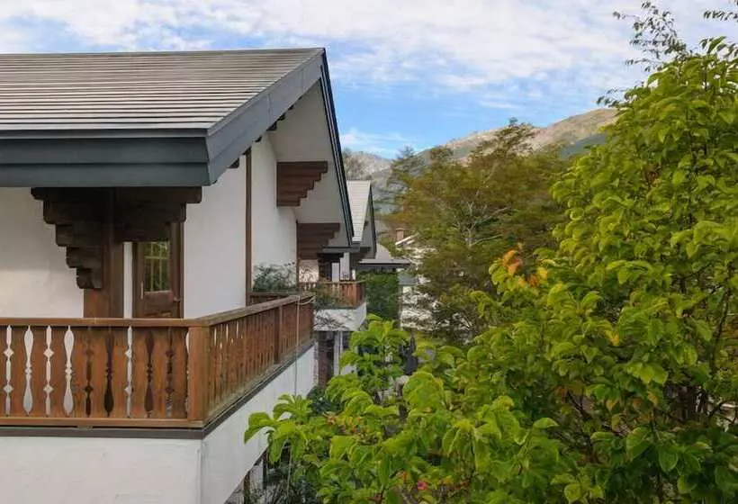 Le Bocage Hakuba Echoland Chalets