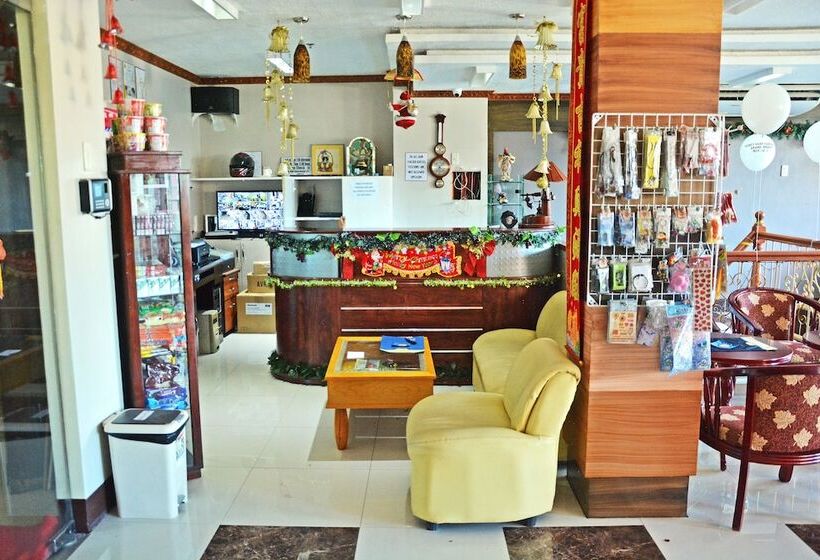 פנסיון Honey Hunt House