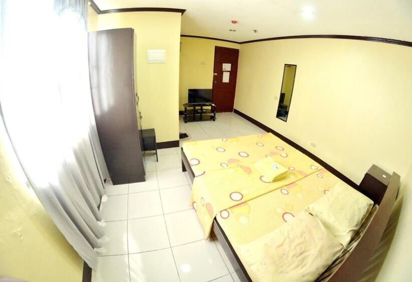 פנסיון Honey Hunt House