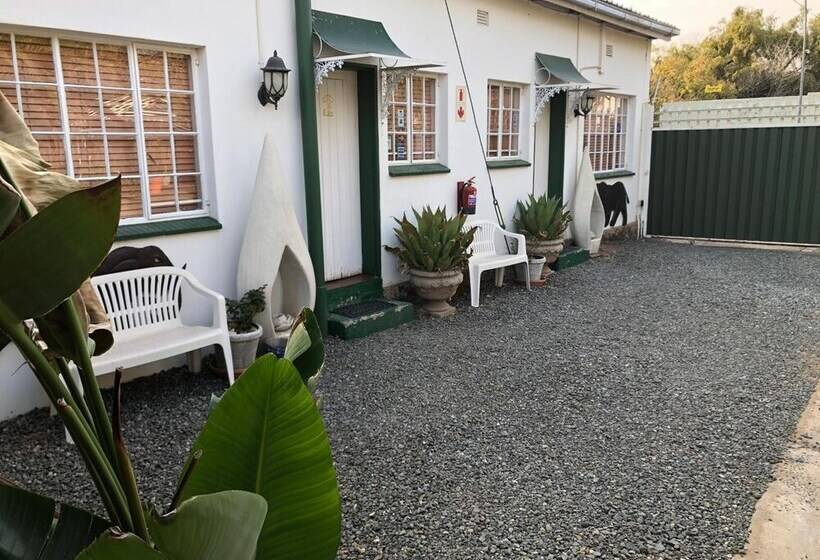 膳宿费 The Solomon Guest House