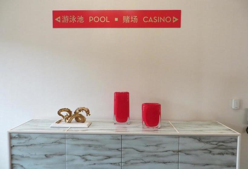 אתר נופש Lucky Dragon