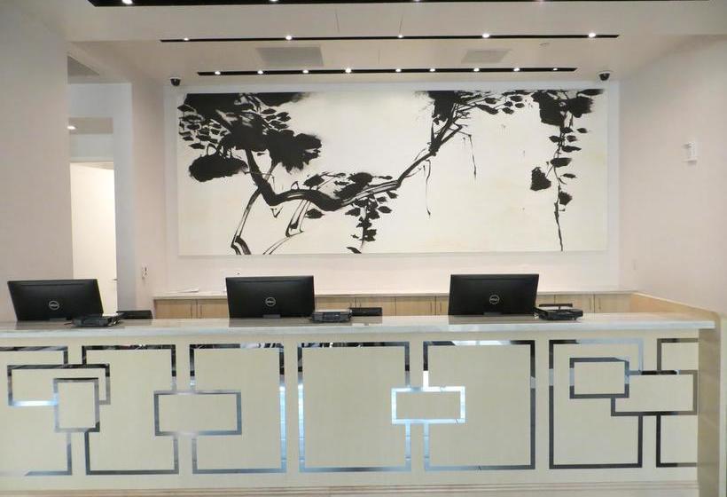 אתר נופש Lucky Dragon