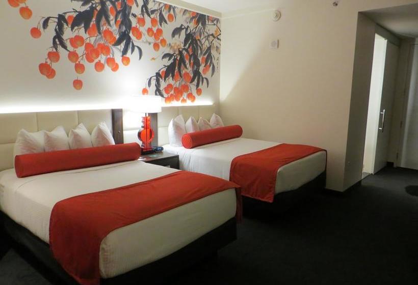 אתר נופש Lucky Dragon