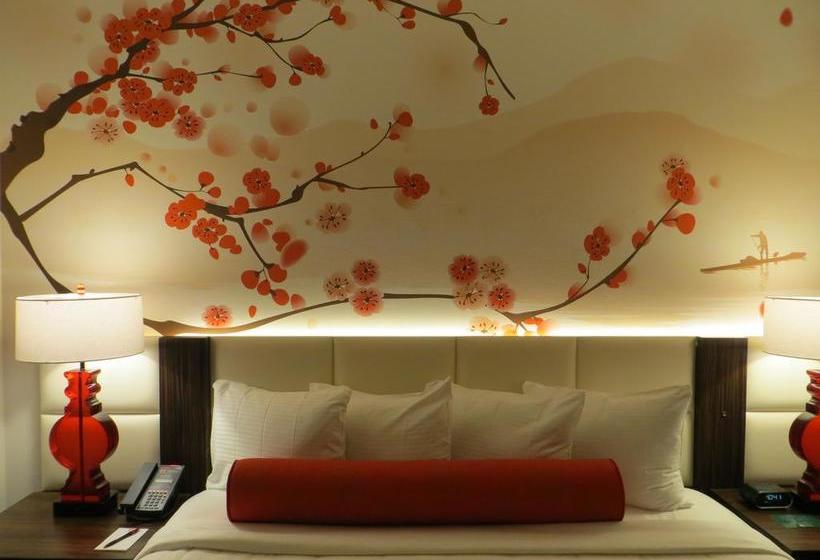 אתר נופש Lucky Dragon