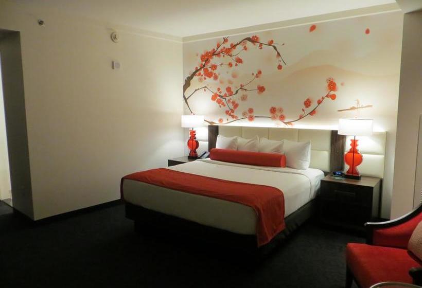 אתר נופש Lucky Dragon