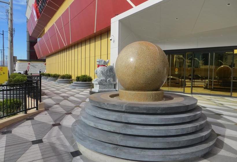 אתר נופש Lucky Dragon