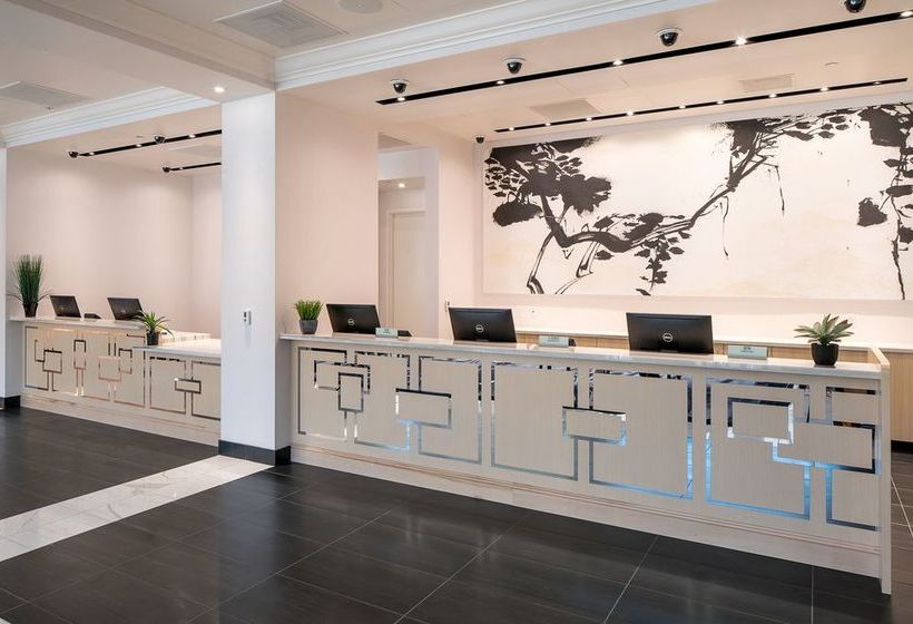 אתר נופש Lucky Dragon