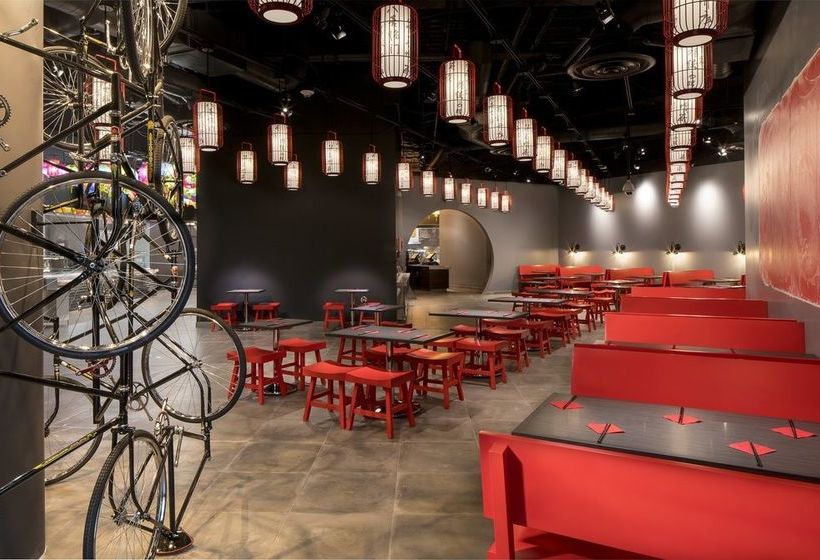 אתר נופש Lucky Dragon