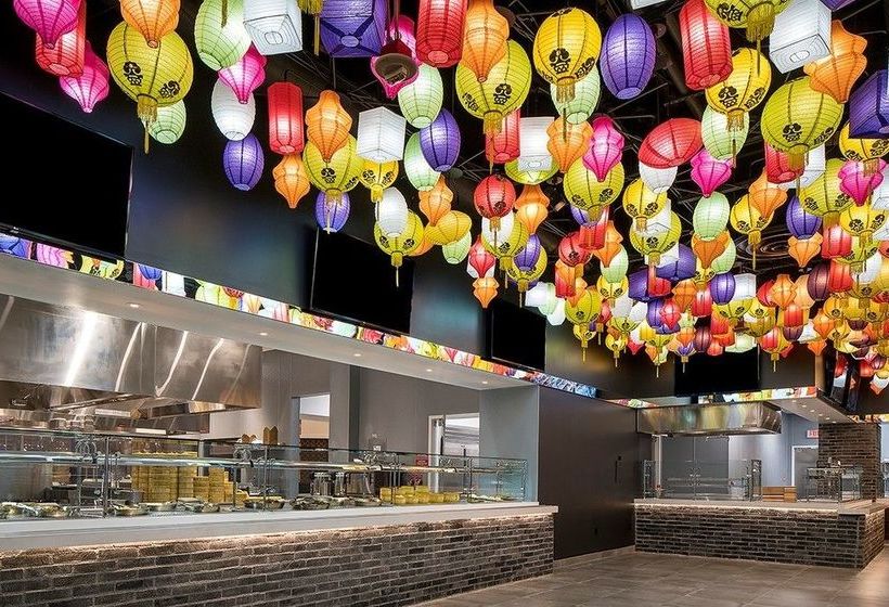 אתר נופש Lucky Dragon