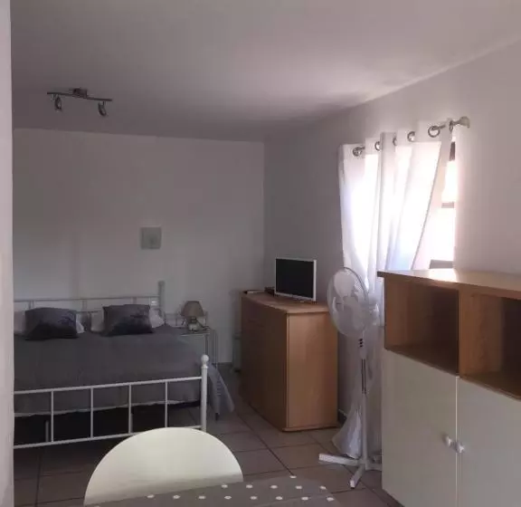 Résidence L Alivetu