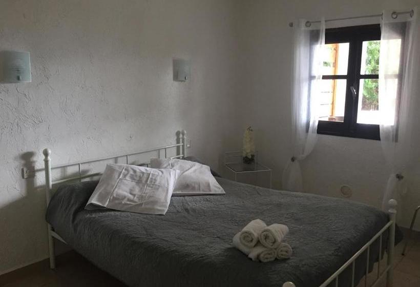 Résidence L Alivetu