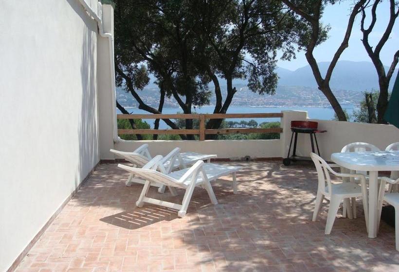 Résidence L Alivetu