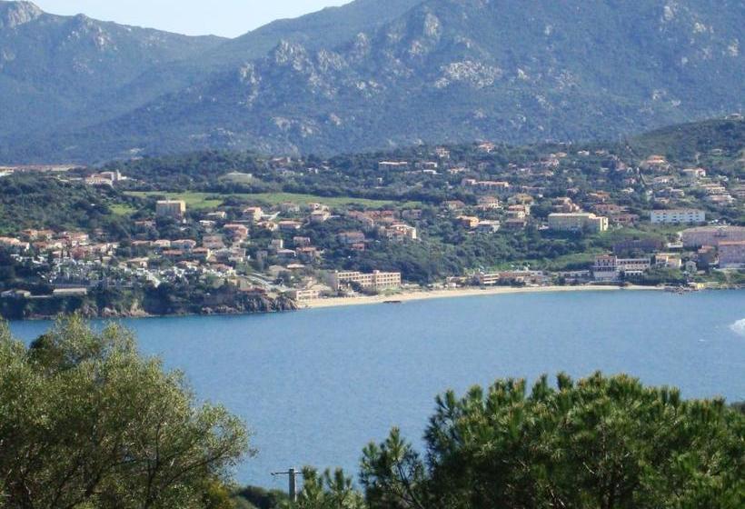 Résidence L Alivetu