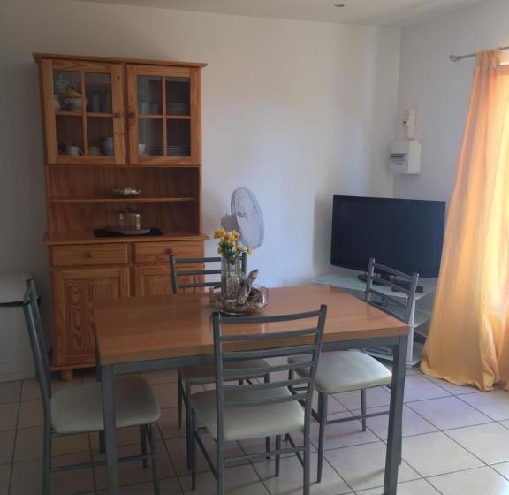 Résidence L Alivetu