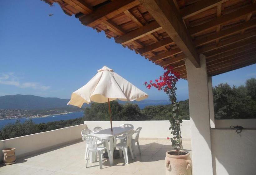 Résidence L Alivetu