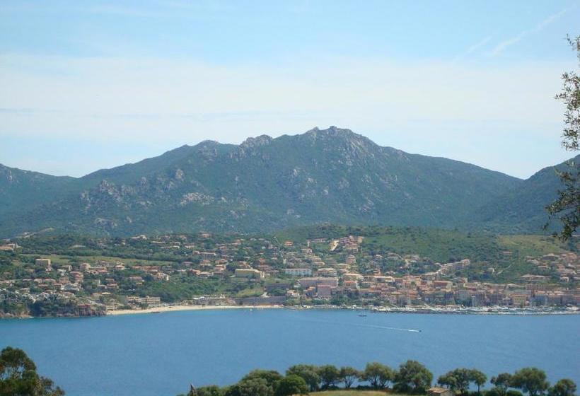 Résidence L Alivetu