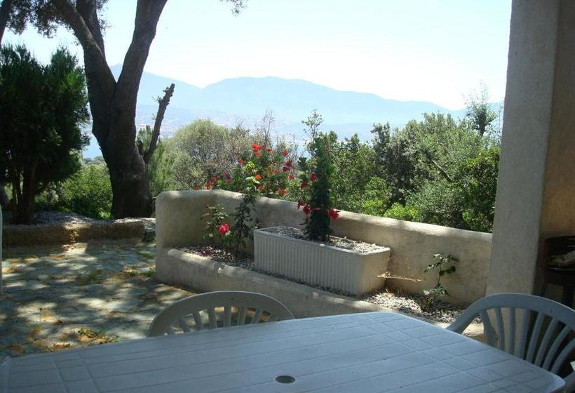 Résidence L Alivetu