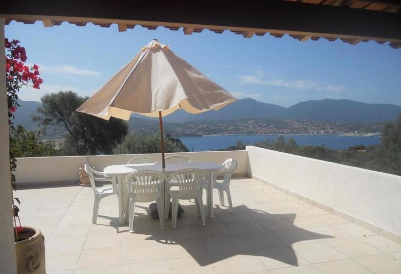 Résidence L Alivetu