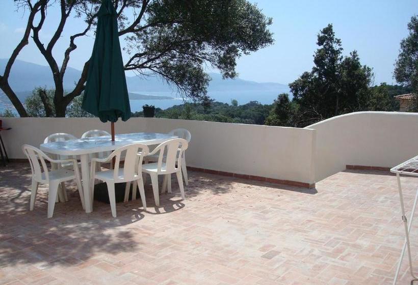 Résidence L Alivetu