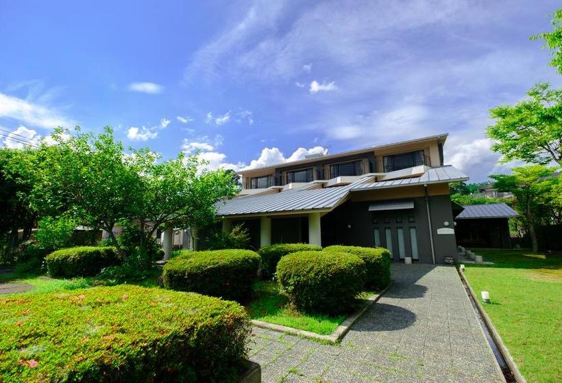 Ryokan Yufuin Kinrinko