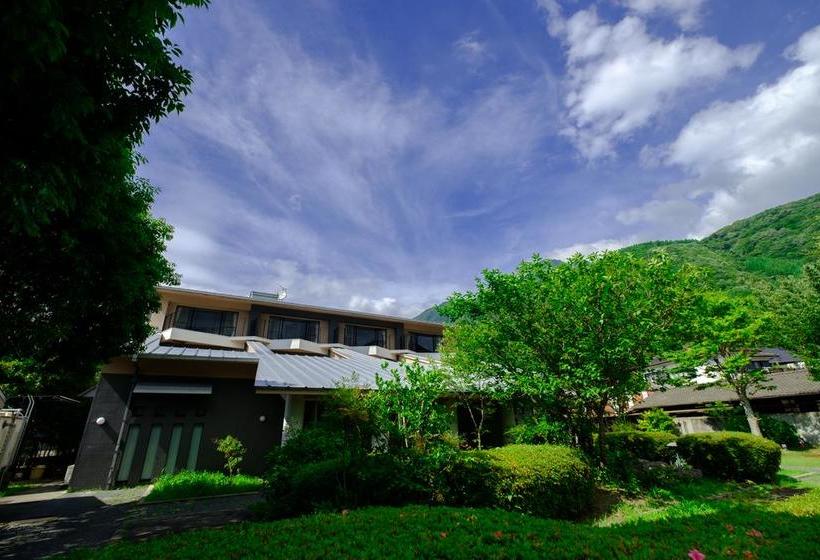 Ryokan Yufuin Kinrinko