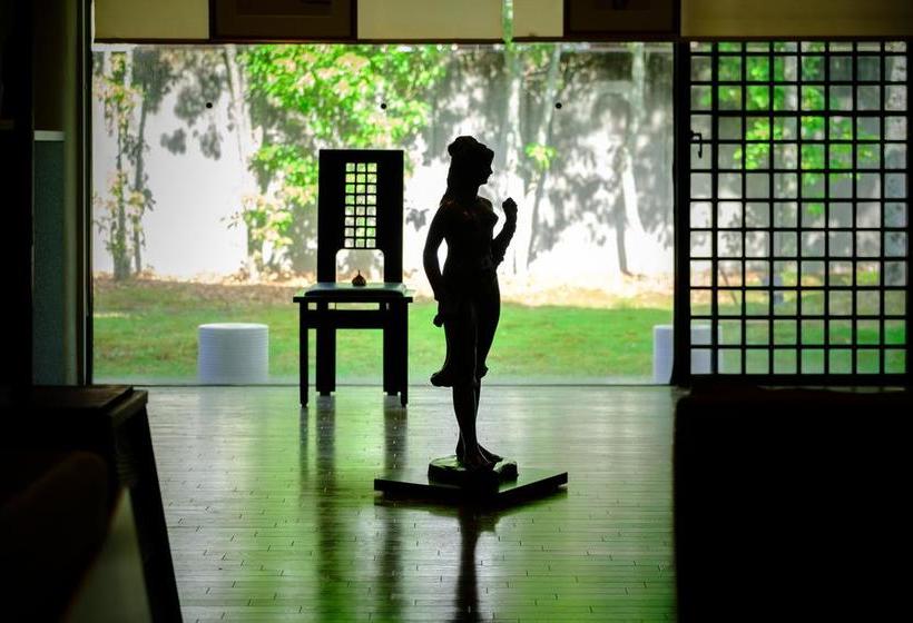 Ryokan Yufuin Kinrinko