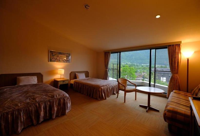 Ryokan Yufuin Kinrinko