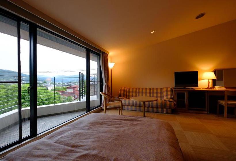 Ryokan Yufuin Kinrinko