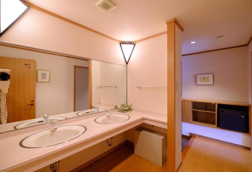 Ryokan Yufuin Kinrinko