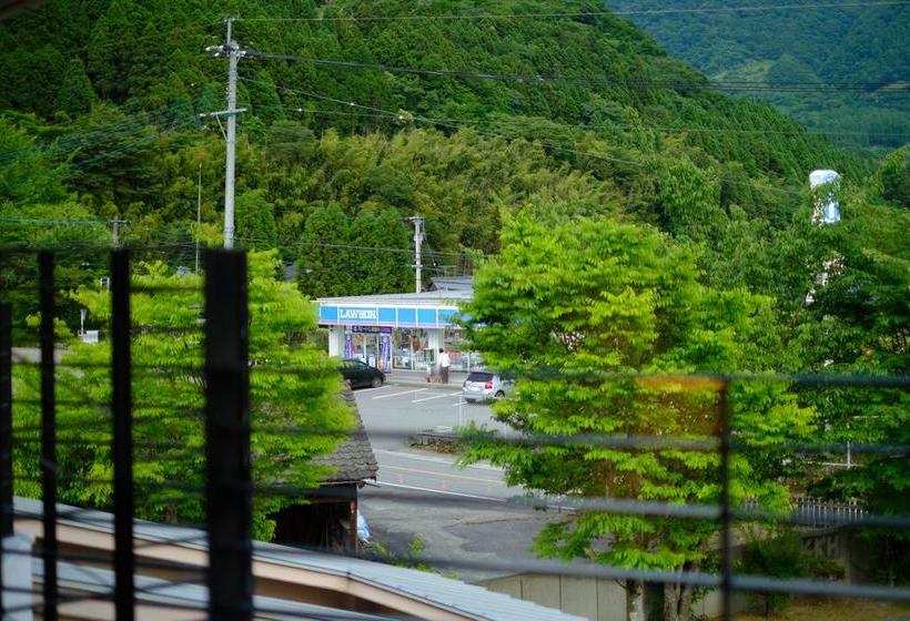 Ryokan Yufuin Kinrinko