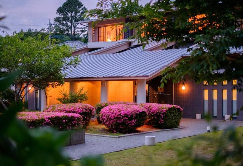 Ryokan Yufuin Kinrinko