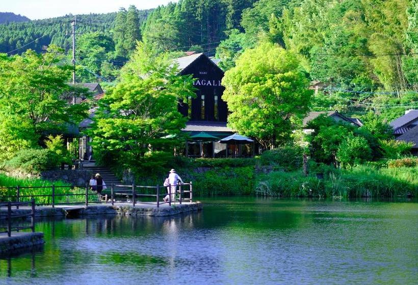 Ryokan Yufuin Kinrinko