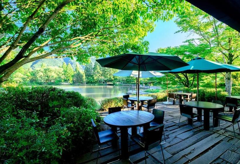 Ryokan Yufuin Kinrinko