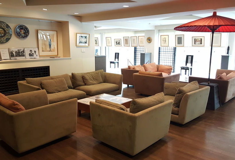 Ryokan Yufuin Kinrinko