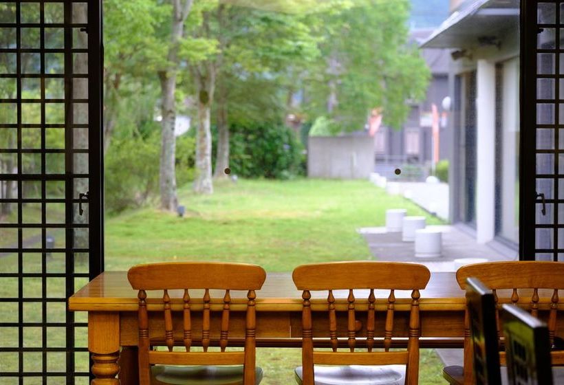 Ryokan Yufuin Kinrinko