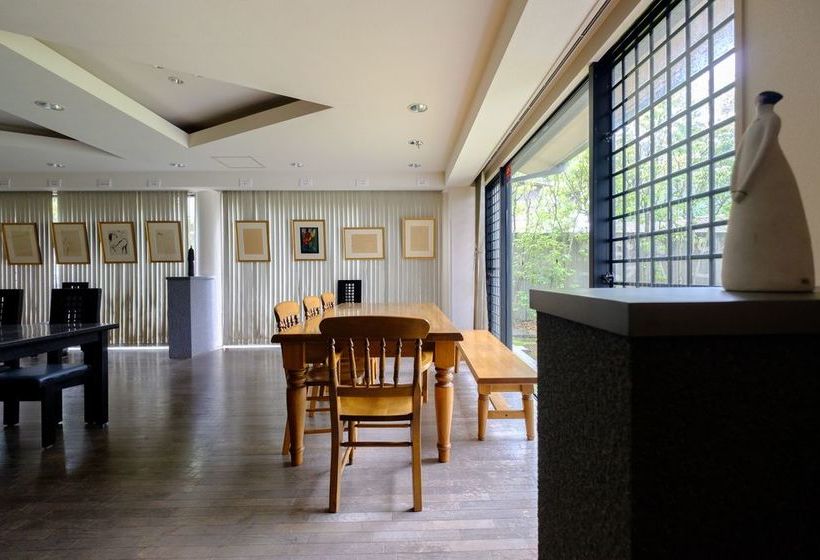 Ryokan Yufuin Kinrinko