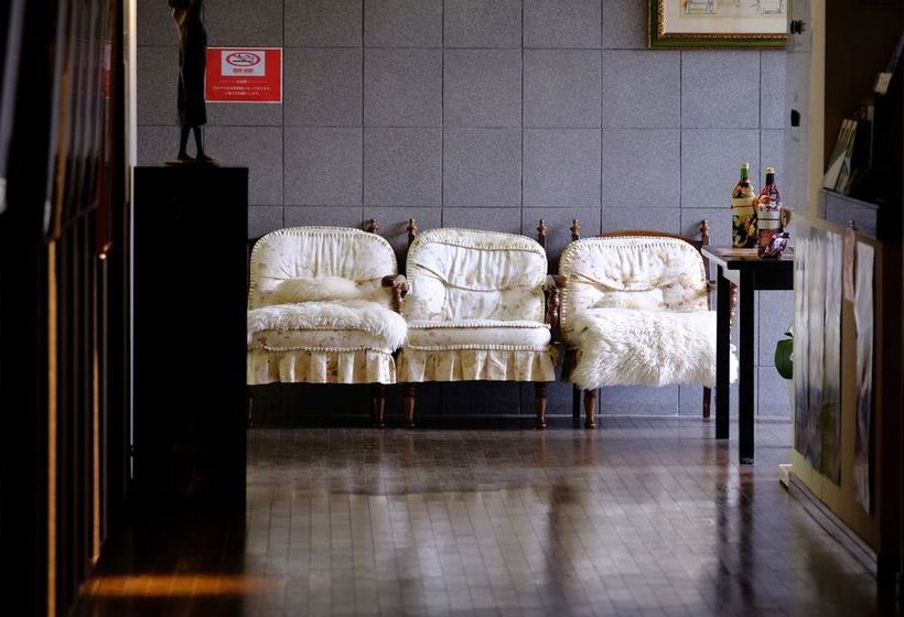 Ryokan Yufuin Kinrinko