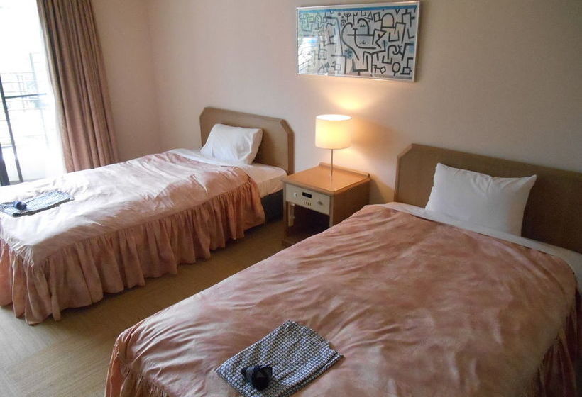 Ryokan Yufuin Kinrinko