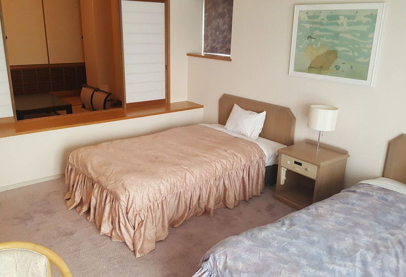 Ryokan Yufuin Kinrinko