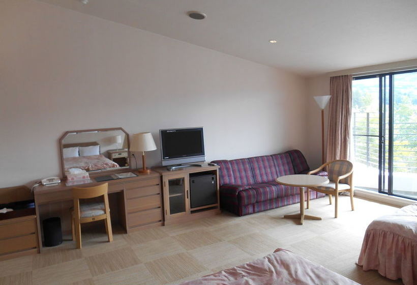 Ryokan Yufuin Kinrinko