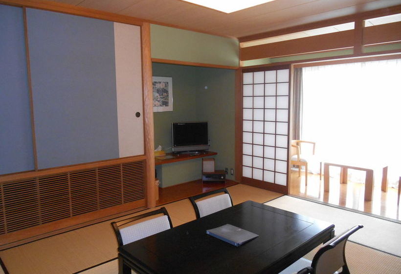 Ryokan Yufuin Kinrinko