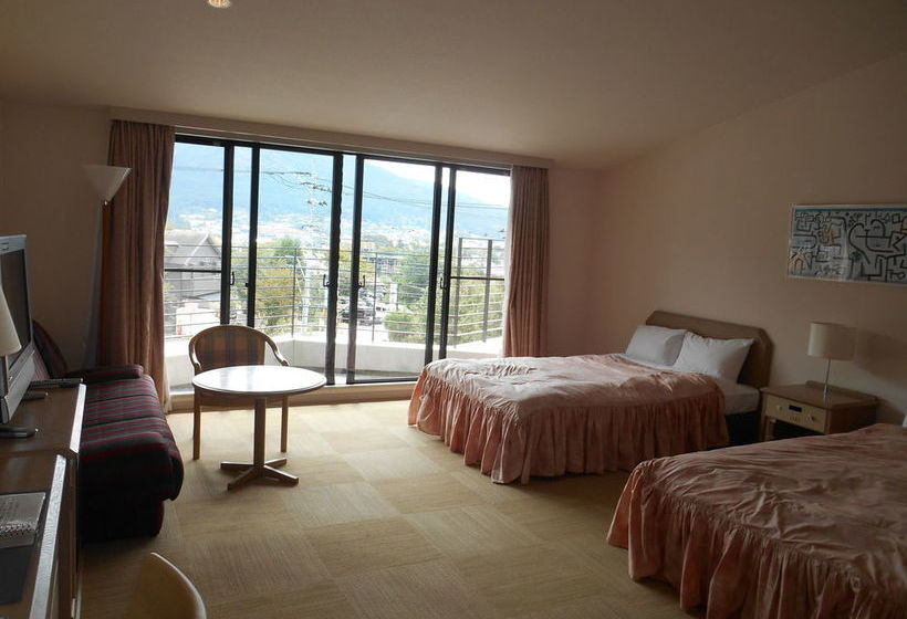 Ryokan Yufuin Kinrinko