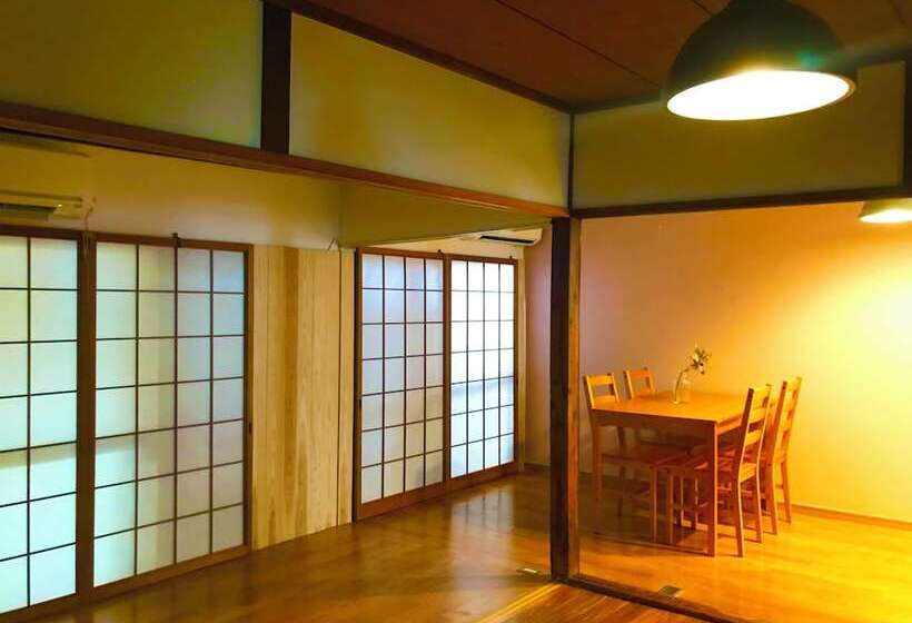 הוסטל Now Travel Shinosaka