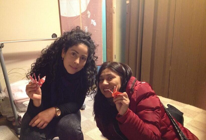 הוסטל Now Travel Shinosaka