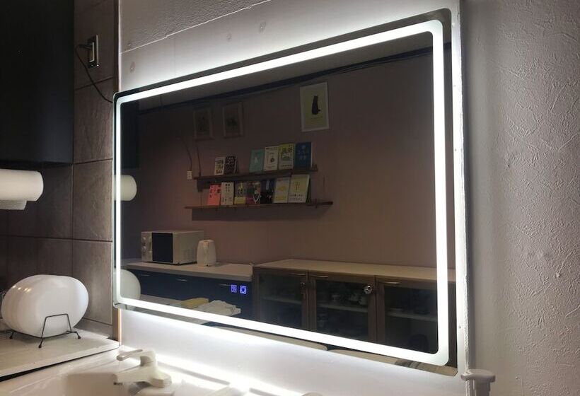 הוסטל Now Travel Shinosaka