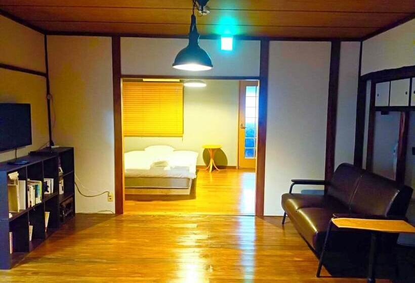 הוסטל Now Travel Shinosaka