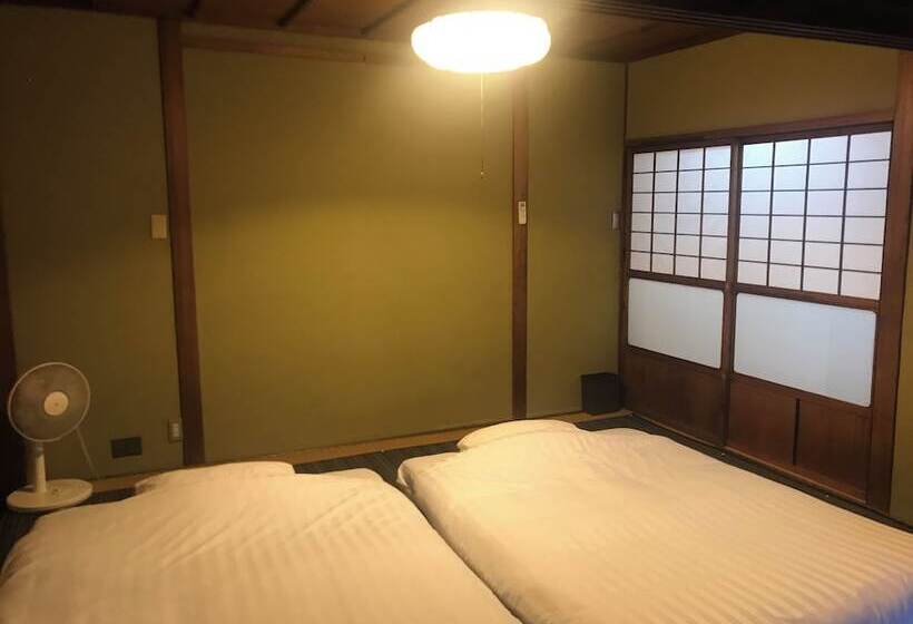 הוסטל Now Travel Shinosaka