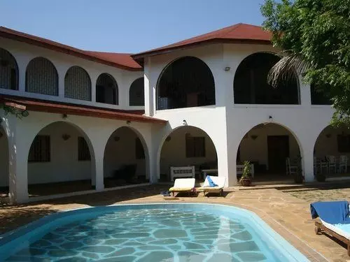 تختخواب و صبحانه Stawi House
