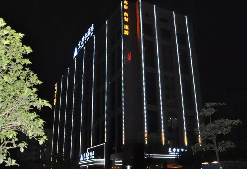 Hotelli Aimoer